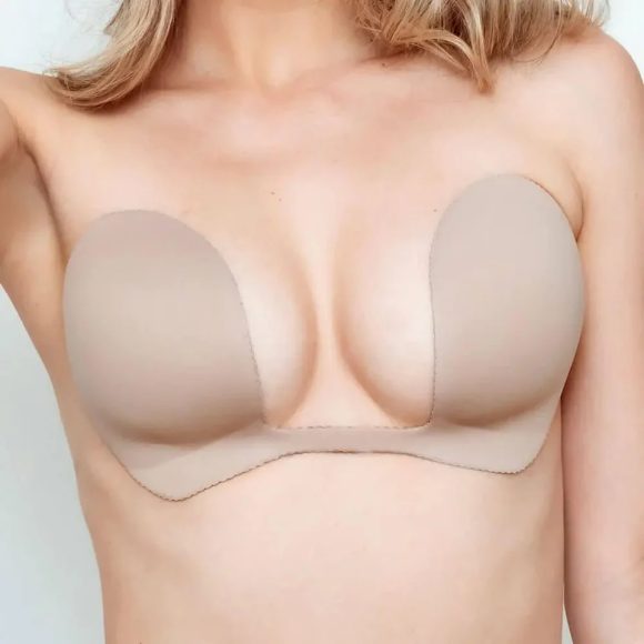 990 - ADEREUP DEEP NECKLACE INVISIBLE - Imagem 4