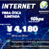 Internet Fibra Ótica