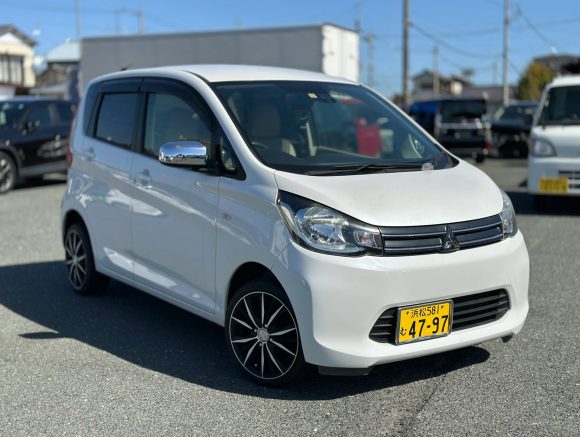 Mitsubishi EK-Wagon