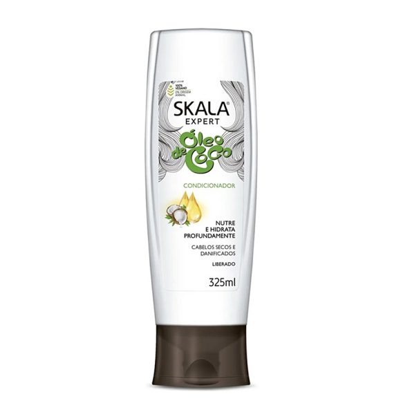 Skala Expert Óleo de Coco Condicionador 325ml