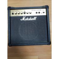 EXCELENTE AMPLIFICADOR PARA GUITARRA MARSHALL VALVESTATE VS 15