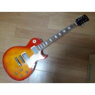 GUITARRA LES PAUL BLITZ - ARIA PROII MODELO GIBSON LES PAUL TOP!!!