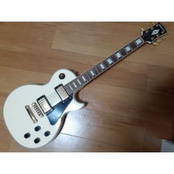 GUITARRA LES PAUL BUSKER´S MODELO GIBSON LES PAUL CUSTOM!!!