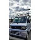 Mitsubishi Minicab Ano 19 shaken 7/2023