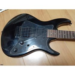 GUITARRA ARIA PRO II BLACK DOG!!!