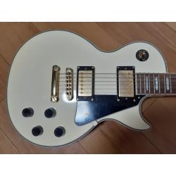 GUITARRA LES PAUL BUSKER´S MODELO GIBSON LES PAUL CUSTOM!!!