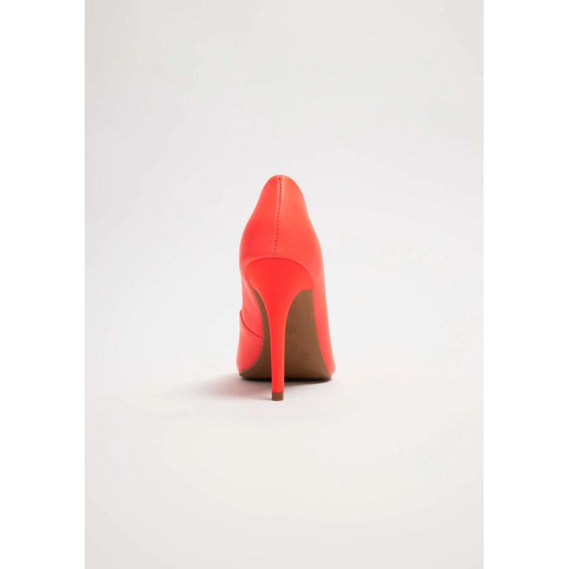 537SC000233 LP SCARPIN NEON CORAL