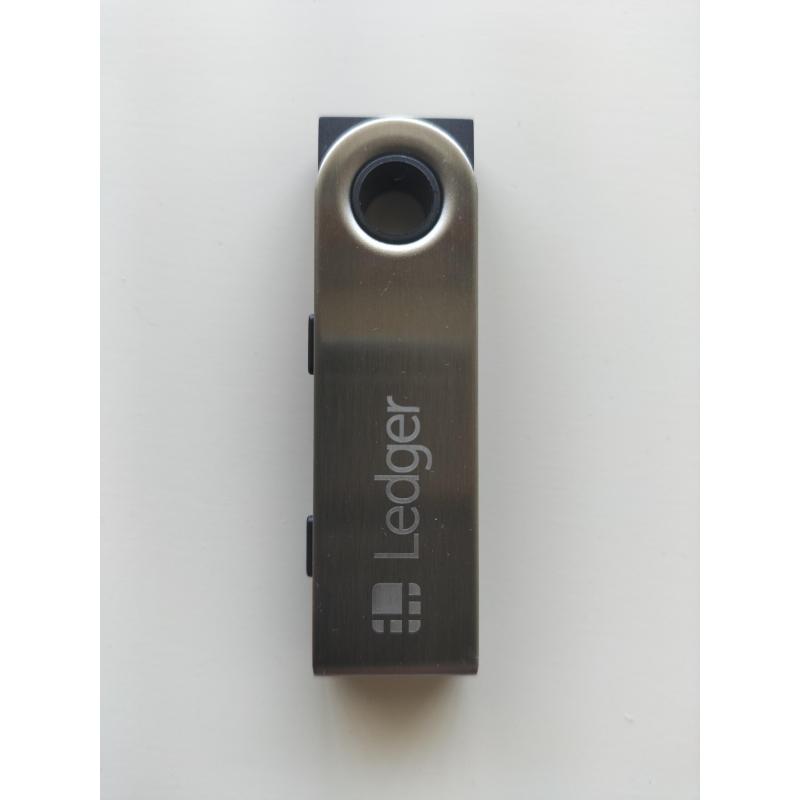 LEDGER NANO S