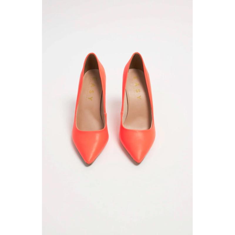 537SC000233 LP SCARPIN NEON CORAL