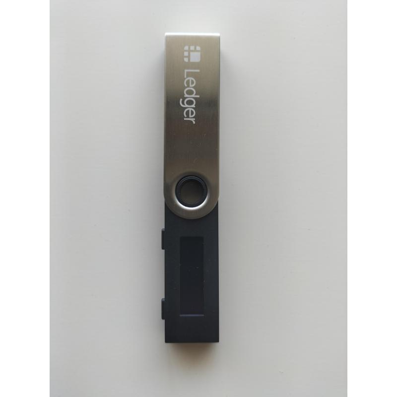 LEDGER NANO S