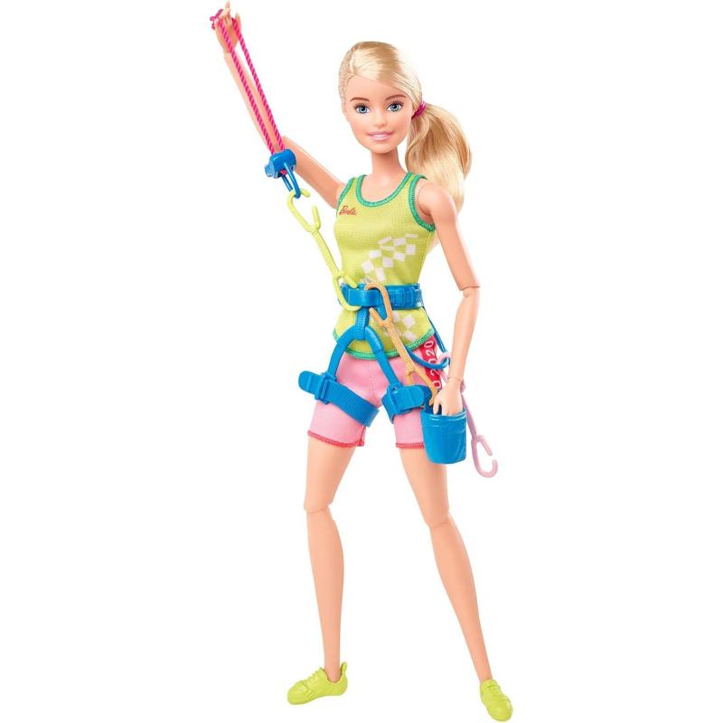 Barbie Olimpic Tokyo 2020