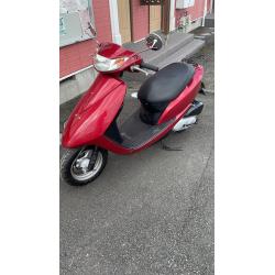 VENDO HONDA JOG 50cc 4 TEMPOS ¥60MIL