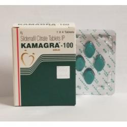 KAMAGRA GOLD 100mg(VIAGRA GENÉRICO)