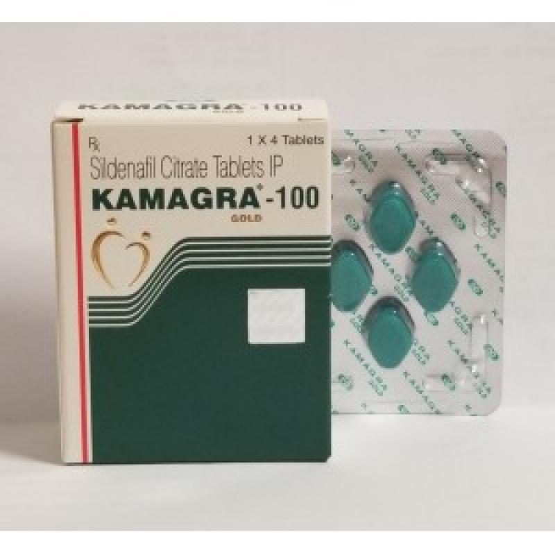 KAMAGRA GOLD 100mg(VIAGRA GENÉRICO)