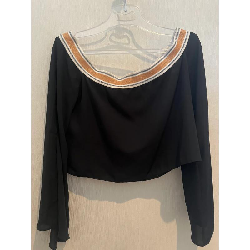 502BL003002 - MYFT BLUSA OMBRO A OMBRO