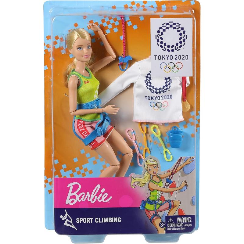 Barbie Olimpic Tokyo 2020