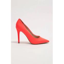 537SC000233 LP SCARPIN NEON CORAL