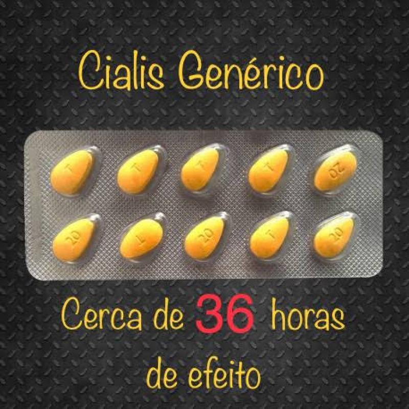 10 comprimidos CIALIS