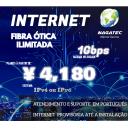 Internet Fibra Ótica