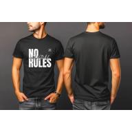 Camiseta No Rules