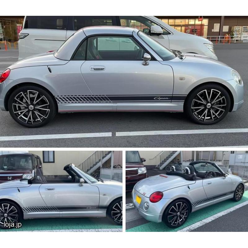 Daihatsu Copen conversível