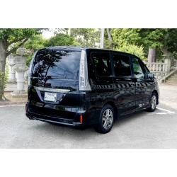 Nissan Serena Rider