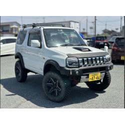 Suzuki Jimny Wind 4x4