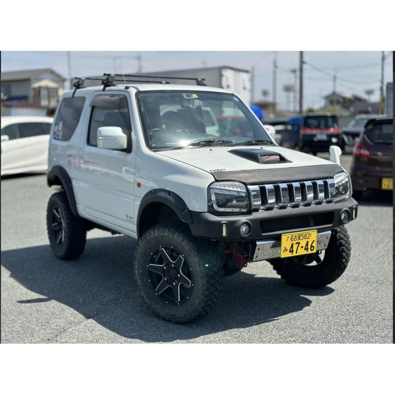 Suzuki Jimny Wind 4x4