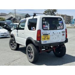 Suzuki Jimny Wind 4x4