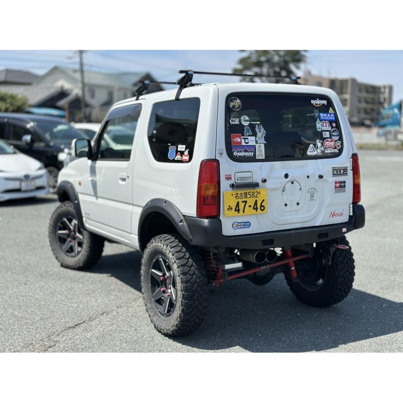 Suzuki Jimny Wind 4x4