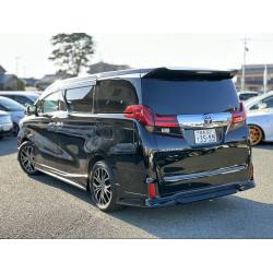 Toyota Alphard 2.5S