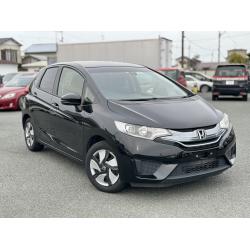 Honda Fit-Hybrid