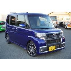 Daihatsu Tanto-RS