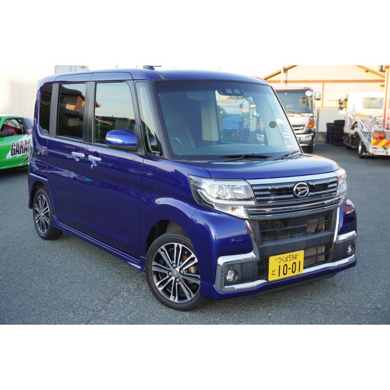 Daihatsu Tanto-RS