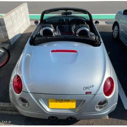 Daihatsu Copen conversível