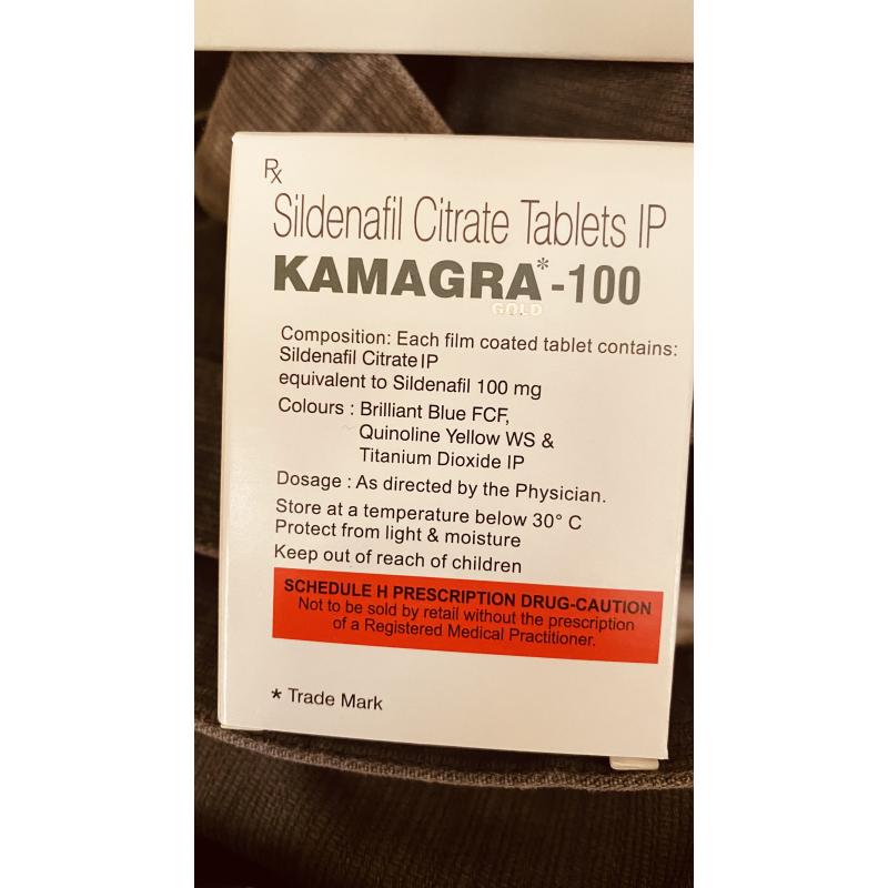 Kamagra 100 mg