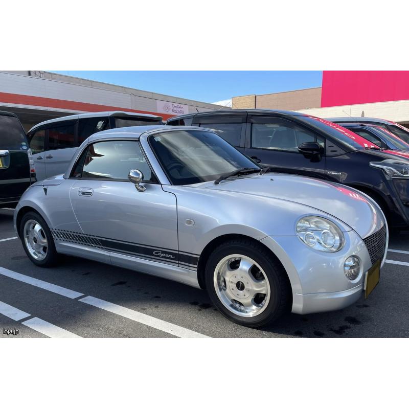 Daihatsu Copen conversível