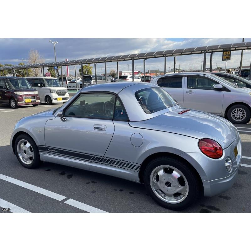 Daihatsu Copen conversível