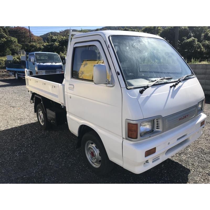 HIJET DAYHATSU BASCULANTE PTO