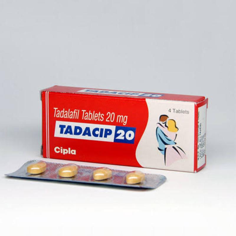 Tadalafil 28 comprimidos