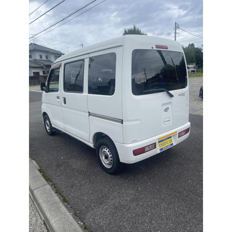 Hijet Cargo CNG(350kg)