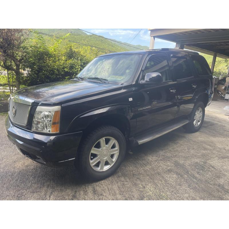 Cadillac Escalade Top de linha