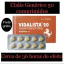 Cialis 50 comp. FRETE GRÁTIS