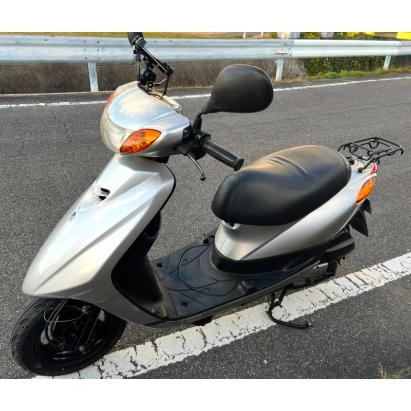 Yamaha Jog 50cc (VENDIDO)