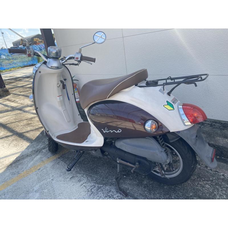 Yamaha vino 50 cc valor 45 mil