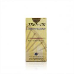 TREMBOLONA - TREN 100MG 10ML