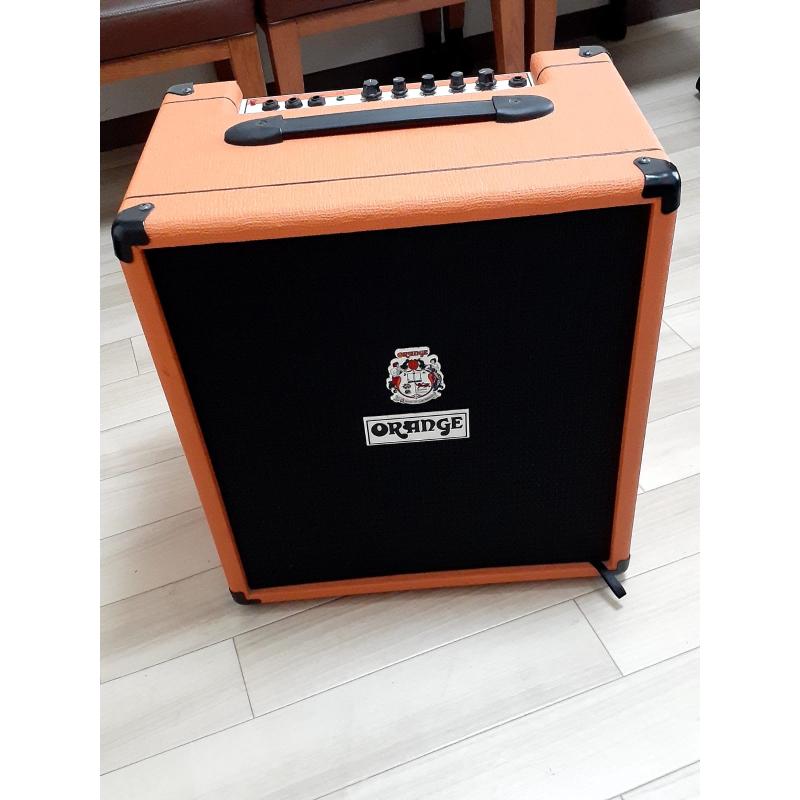 AMPLIFICADOR PROFISSIONAL PARA BAIXO ORANGE!!!