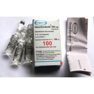 DECA DURABOLIN 3AMPOLAS DE 100MG