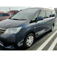 Nissan Serena /93.561km/ ANO 23/ SHAKEN REIWA 8 MÊS 12