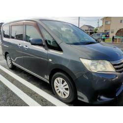 Nissan Serena /93.561km/ ANO 23/ SHAKEN REIWA 8 MÊS 12